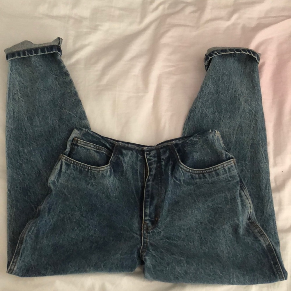 Vintage Bill Blass High Waisted Jeans